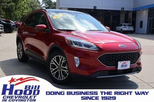 2021 Ford Escape SEL