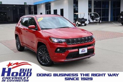 2023 Jeep Compass Limited