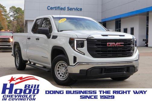 2023 GMC Sierra 1500 Pro