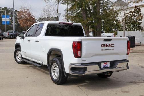 2023 GMC Sierra 1500 Pro