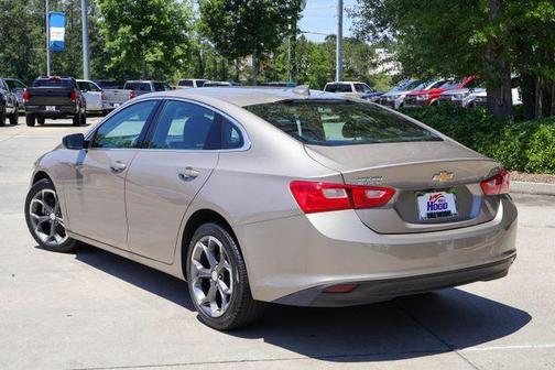 Mineral Gray Metallic 2023 Chevrolet Malibu LT