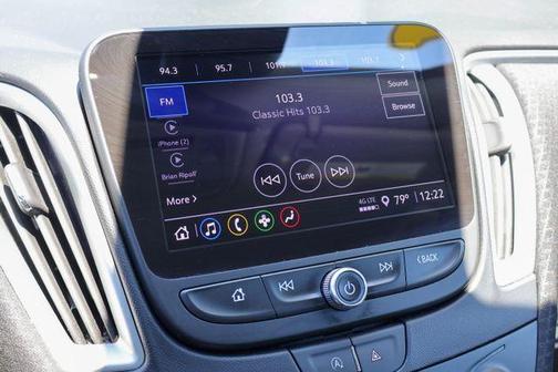 Mineral Gray Metallic 2023 Chevrolet Malibu LT