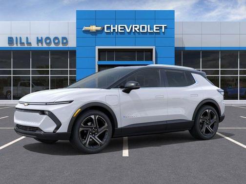 2026 Chevrolet Equinox EV LT 2