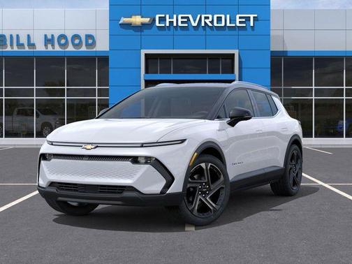 2026 Chevrolet Equinox EV LT 2