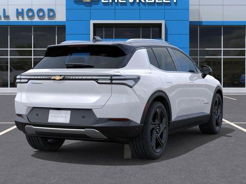 2026 Chevrolet Equinox EV LT 2