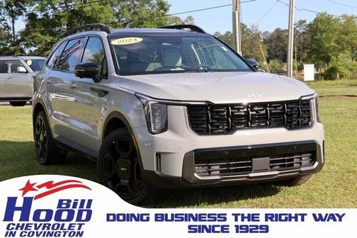 2024 Kia Sorento SX