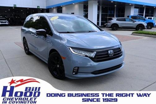 2023 Honda Odyssey Sport