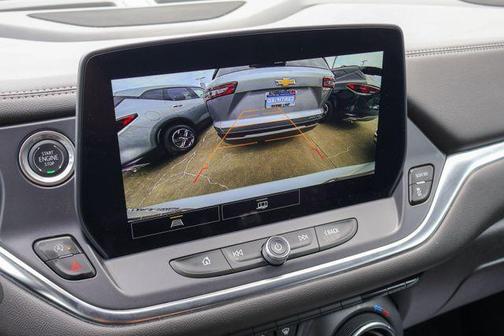 Summit White 2025 Chevrolet Blazer LT