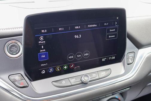 Summit White 2025 Chevrolet Blazer LT