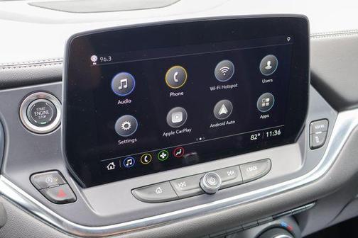 Summit White 2025 Chevrolet Blazer LT