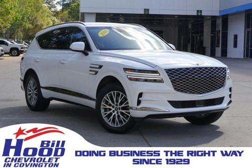 2024 Genesis GV80 2.5T