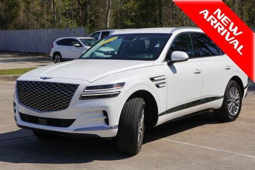 2024 Genesis GV80 2.5T