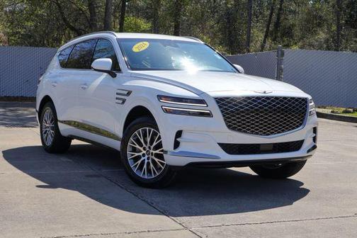 2024 Genesis GV80 2.5T