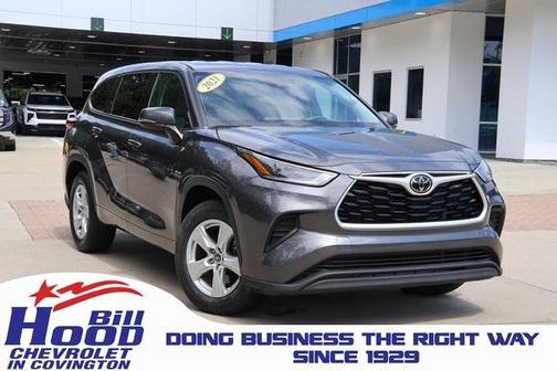 2021 Toyota Highlander L