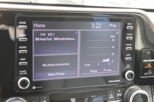 2021 Toyota Highlander L