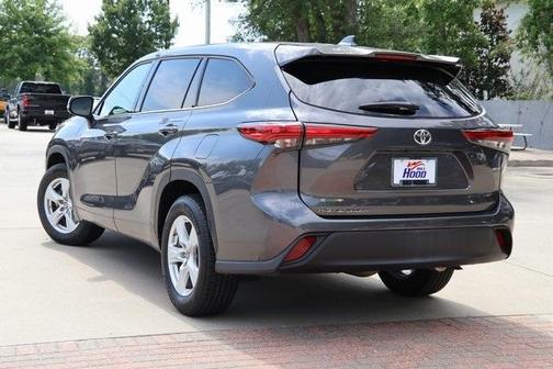 2021 Toyota Highlander L