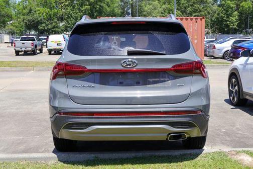 Hampton Gray 2023 Hyundai SANTA FE SEL
