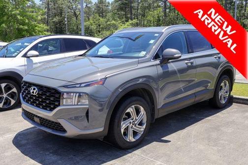 Hampton Gray 2023 Hyundai SANTA FE SEL