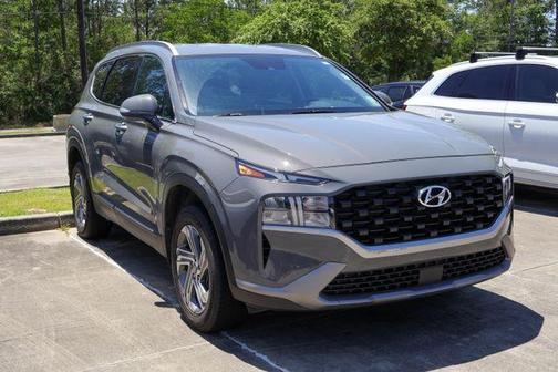 Hampton Gray 2023 Hyundai SANTA FE SEL
