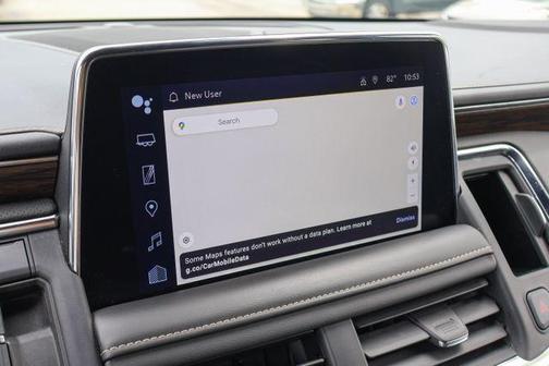Black 2023 Chevrolet Suburban Premier