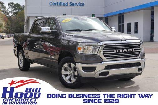2024 RAM 1500 Laramie