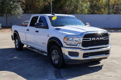 2019 RAM 2500 Tradesman
