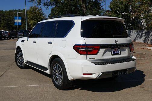 2021 Nissan Armada SL