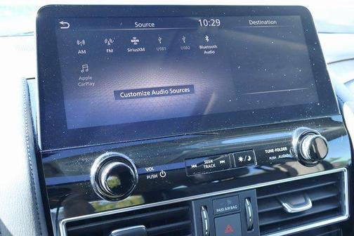 2021 Nissan Armada SL