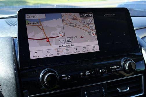 2021 Nissan Armada SL