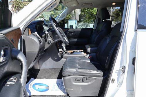 2021 Nissan Armada SL