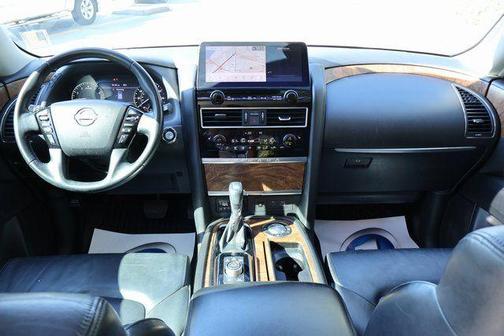 2021 Nissan Armada SL