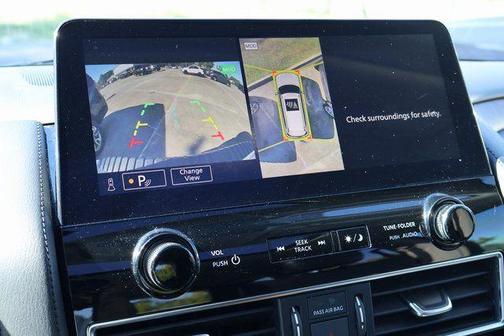 2021 Nissan Armada SL