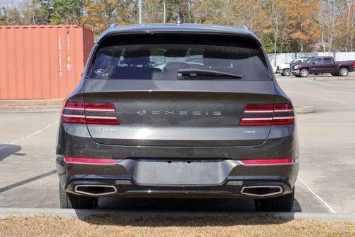 2024 Genesis GV80 2.5T