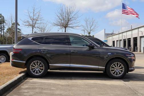 2024 Genesis GV80 2.5T