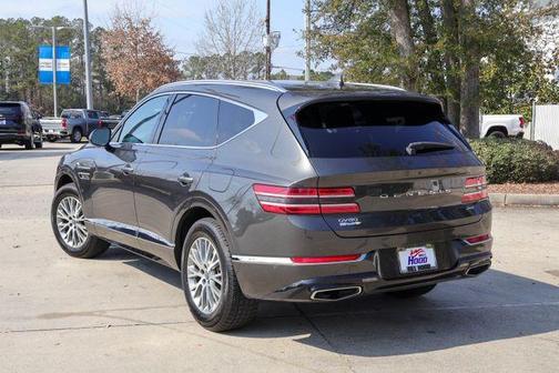 2024 Genesis GV80 2.5T