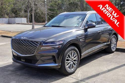 2024 Genesis GV80 2.5T