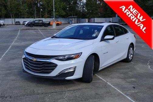 2024 Chevrolet Malibu LT