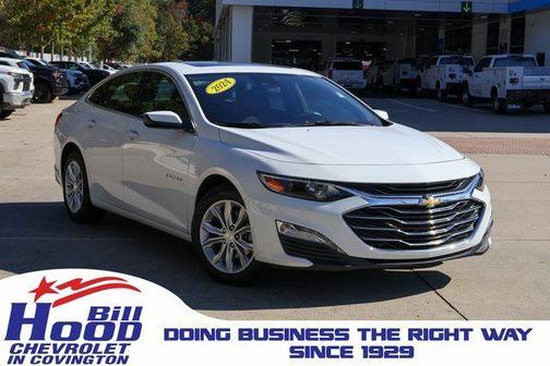 2024 Chevrolet Malibu LT