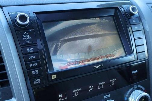2011 Toyota Sequoia Limited