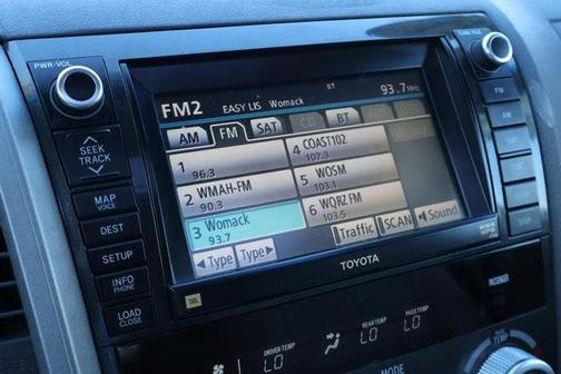 2011 Toyota Sequoia Limited