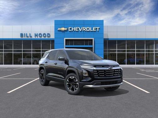 Mosaic Black Metallic 2027 Chevrolet Equinox LT