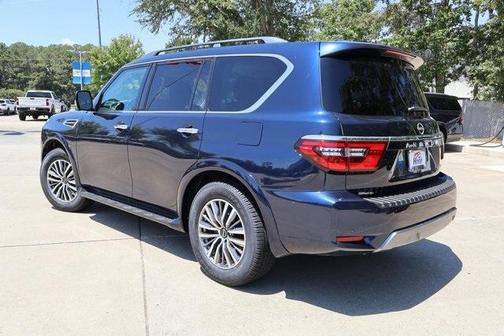 2023 Nissan Armada SL