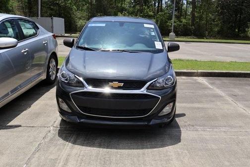 2022 Chevrolet Spark LS