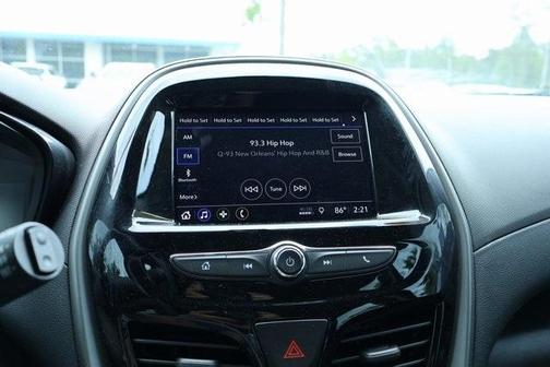 2022 Chevrolet Spark LS