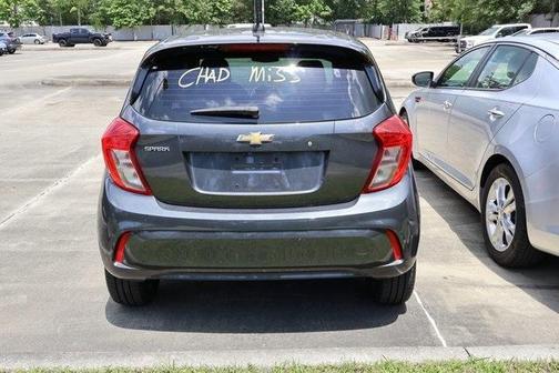 2022 Chevrolet Spark LS