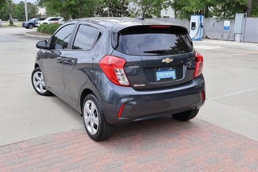 2022 Chevrolet Spark LS