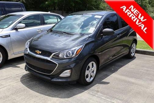 2022 Chevrolet Spark LS
