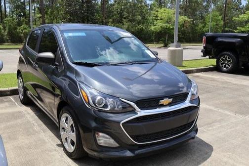 2022 Chevrolet Spark LS