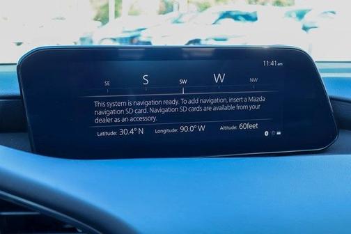 2025 Mazda Mazda3 FWD w/Preferred Package