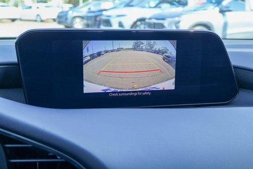 2025 Mazda Mazda3 FWD w/Preferred Package